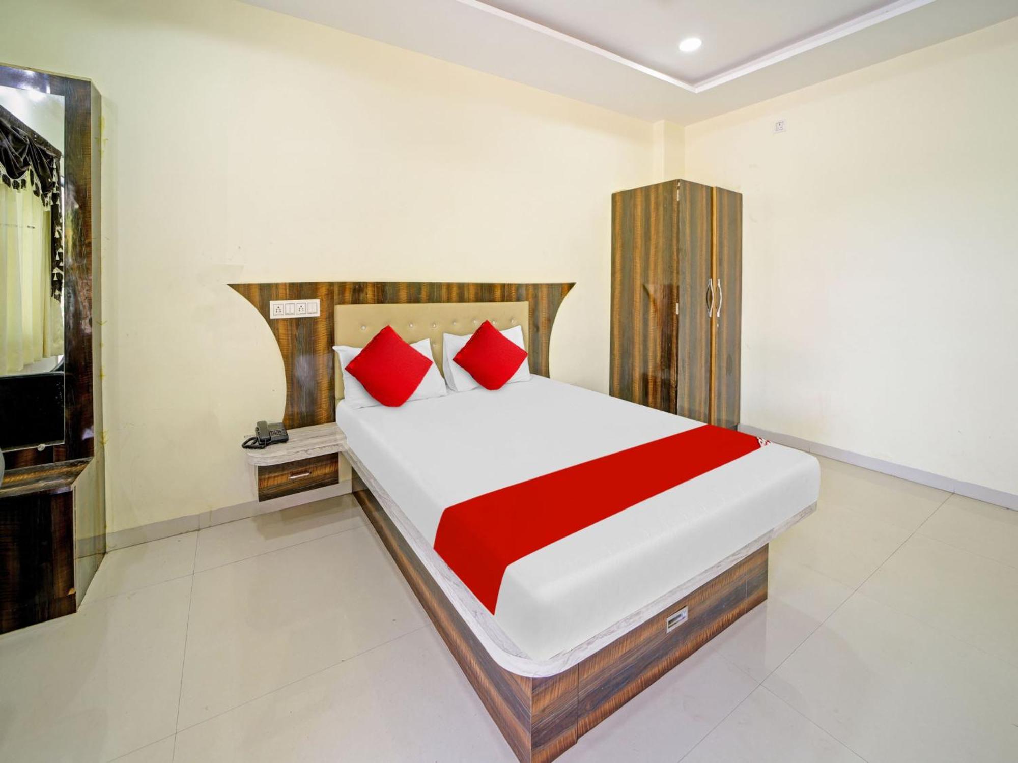 Hotel O Jvs Park Inn Ellora Екстер'єр фото