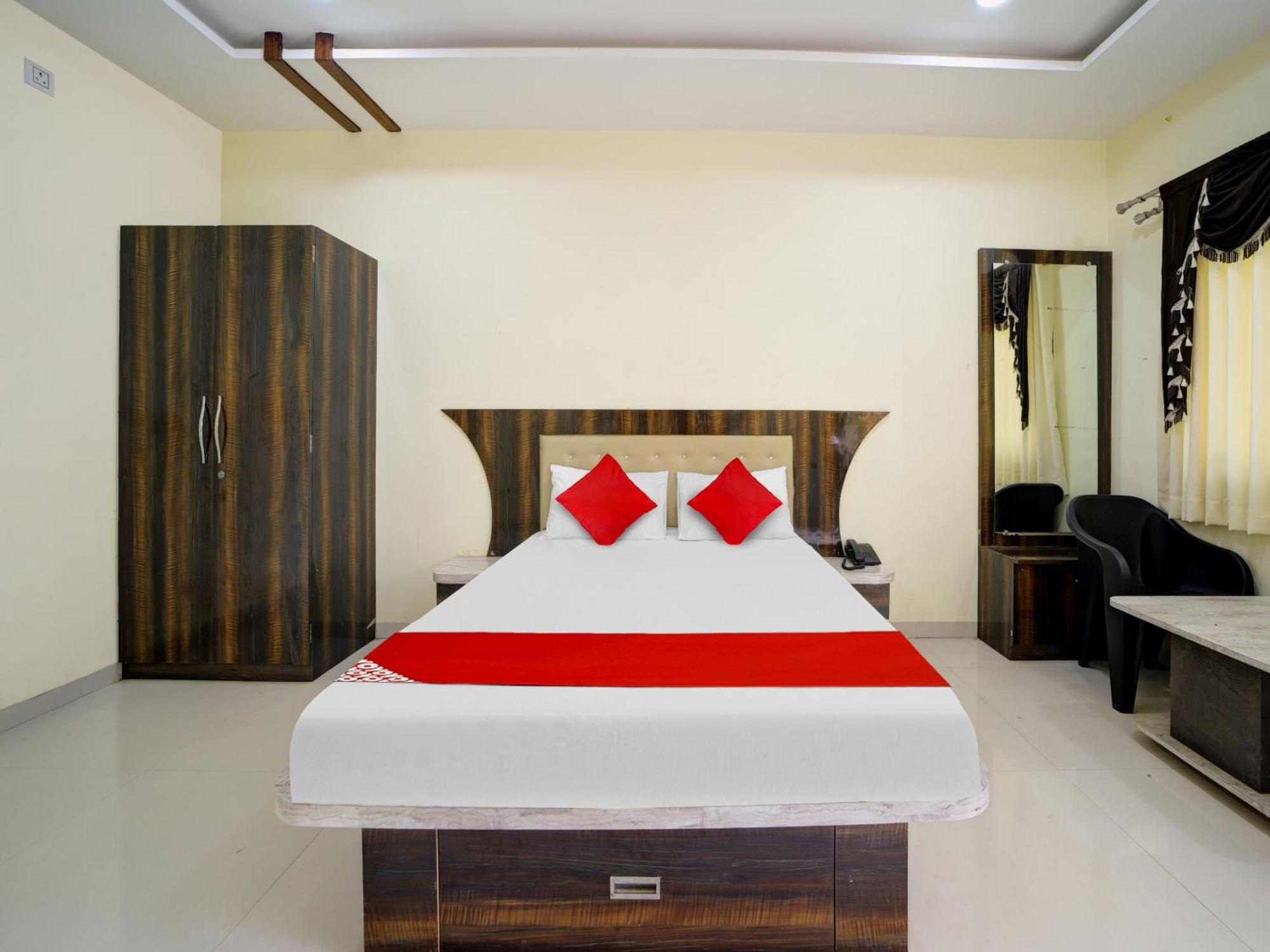 Hotel O Jvs Park Inn Ellora Екстер'єр фото