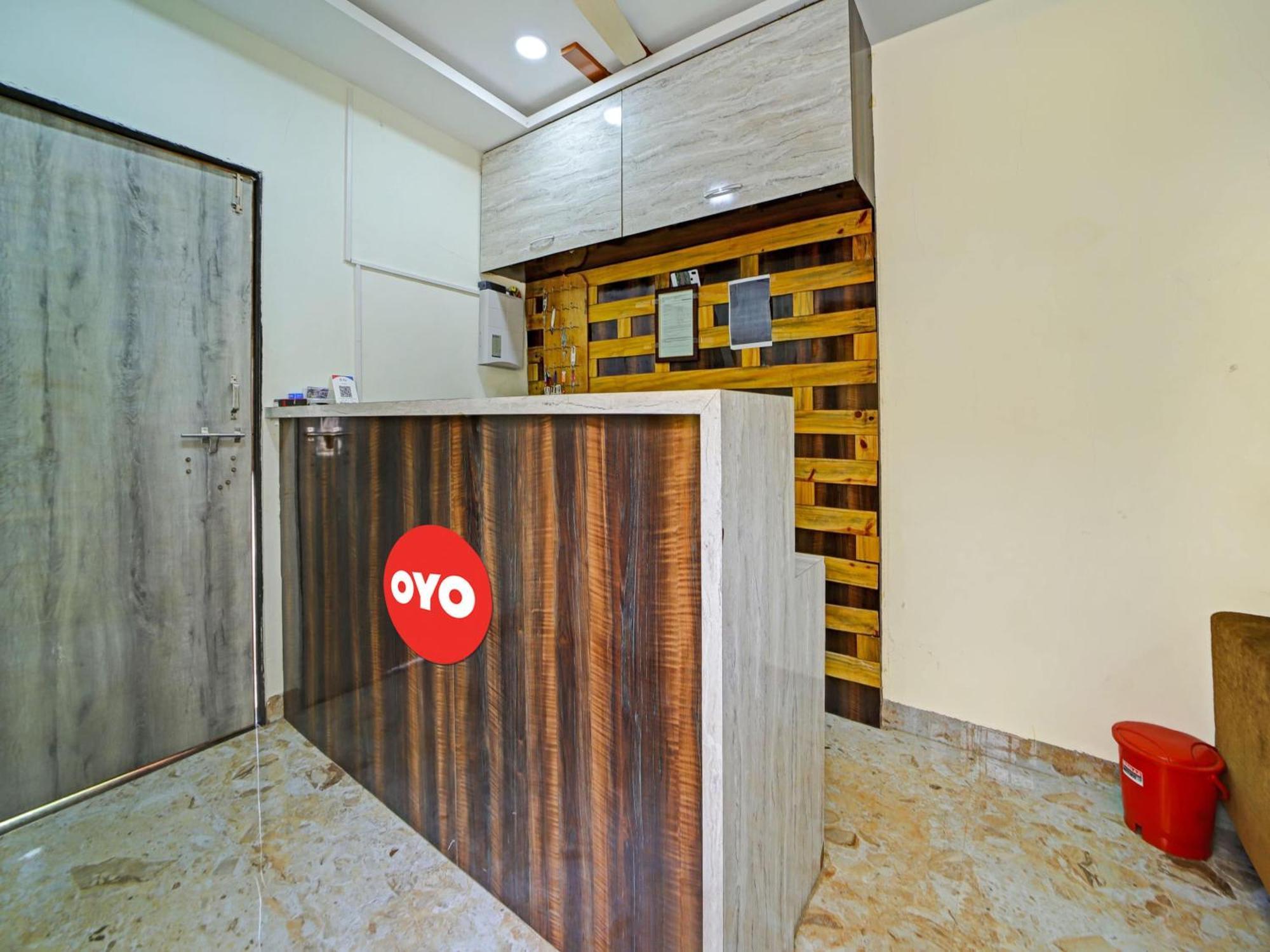 Hotel O Jvs Park Inn Ellora Екстер'єр фото