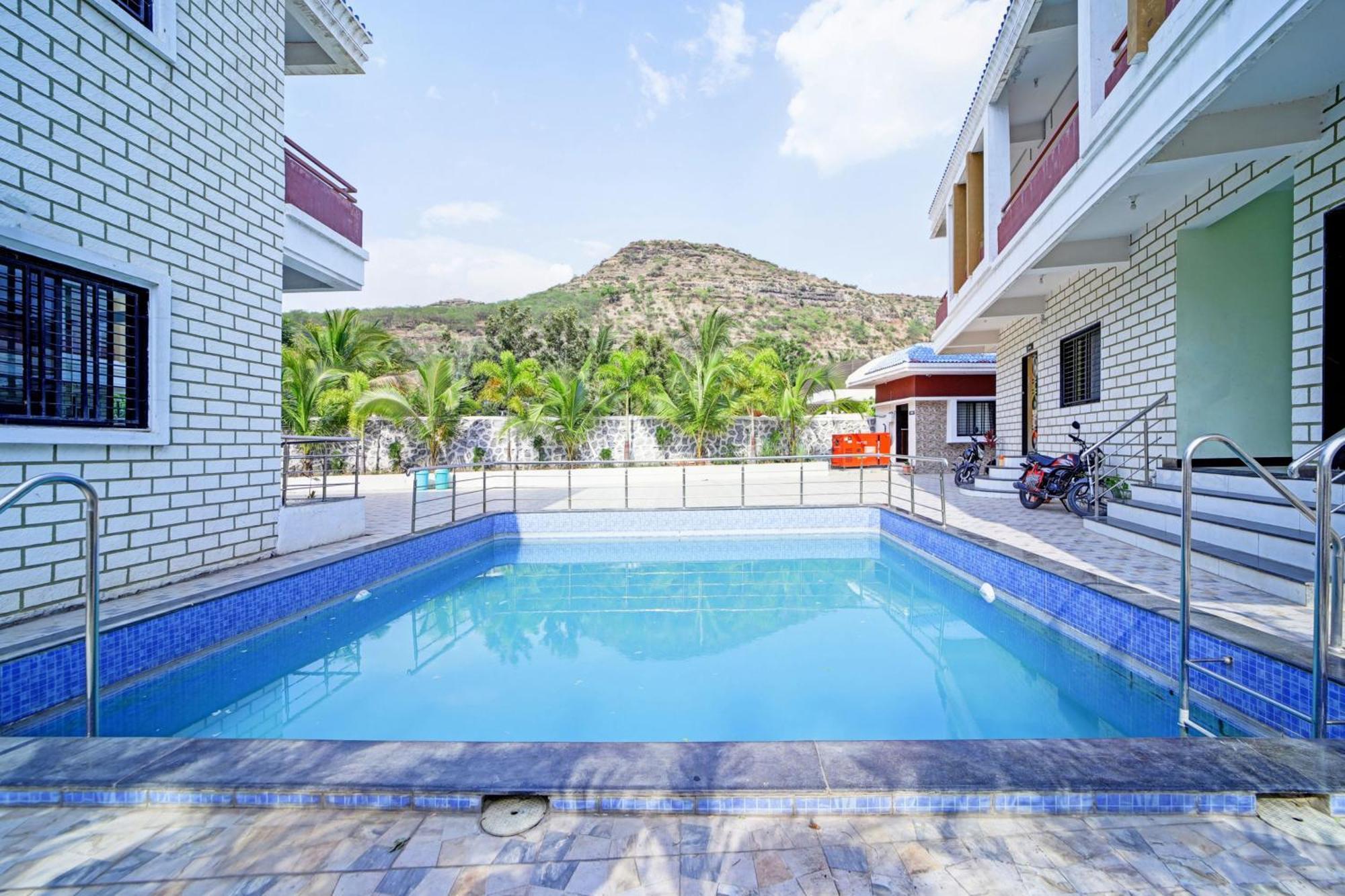 Hotel O Jvs Park Inn Ellora Екстер'єр фото