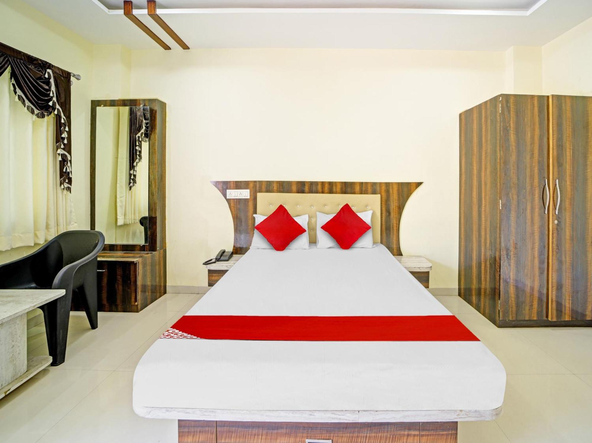 Hotel O Jvs Park Inn Ellora Екстер'єр фото